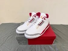 Size 12 - Jordan 3 Retro Mid Cardinal 2
