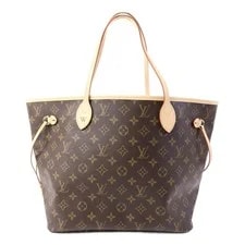 Louis Vuitton — Louis Vuitton GHW Neverfull — Handbag — deal