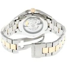 TAG Heuer Carrera Caliber 5 WV215E 39mm Ss/pg Automatic Date #C203 2