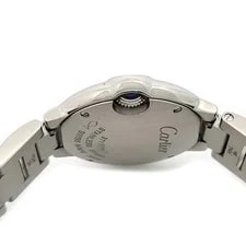 Cartier Ballon Bleu 11P Diamond WE902073 Stainless Steel 28mm Quartz #TSW1359 4