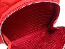 Prada Quilted Backpack / 1Bz066 Daypack 4