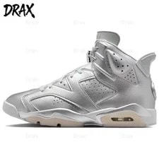 Jordan — PSG X Jordan Air 6 High Top IQ5135-001 — Sneaker — resale