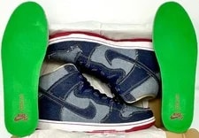 Nike SB — Nike SB Dunk High Trd QS Reese Forbes Size 12M 881758441 (2017) NEW OG All — Sneaker — resale