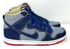 Nike SB Dunk High Trd QS Reese Forbes Size 12M 881758441 (2017) NEW OG All 2