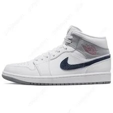 Jordan — Jordan Air 1 Mid "Paris" DR8038-100 — Sneaker — resale
