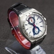 IWC Ingenieur IW378505 45mm SS Silver Dial Automatic 2