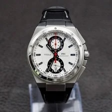 IWC Ingenieur IW378505 45mm SS Silver Dial Automatic 3