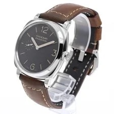 Officine Panerai Radiomir 1940 PAM00512 42mm SS Black #C21649 2