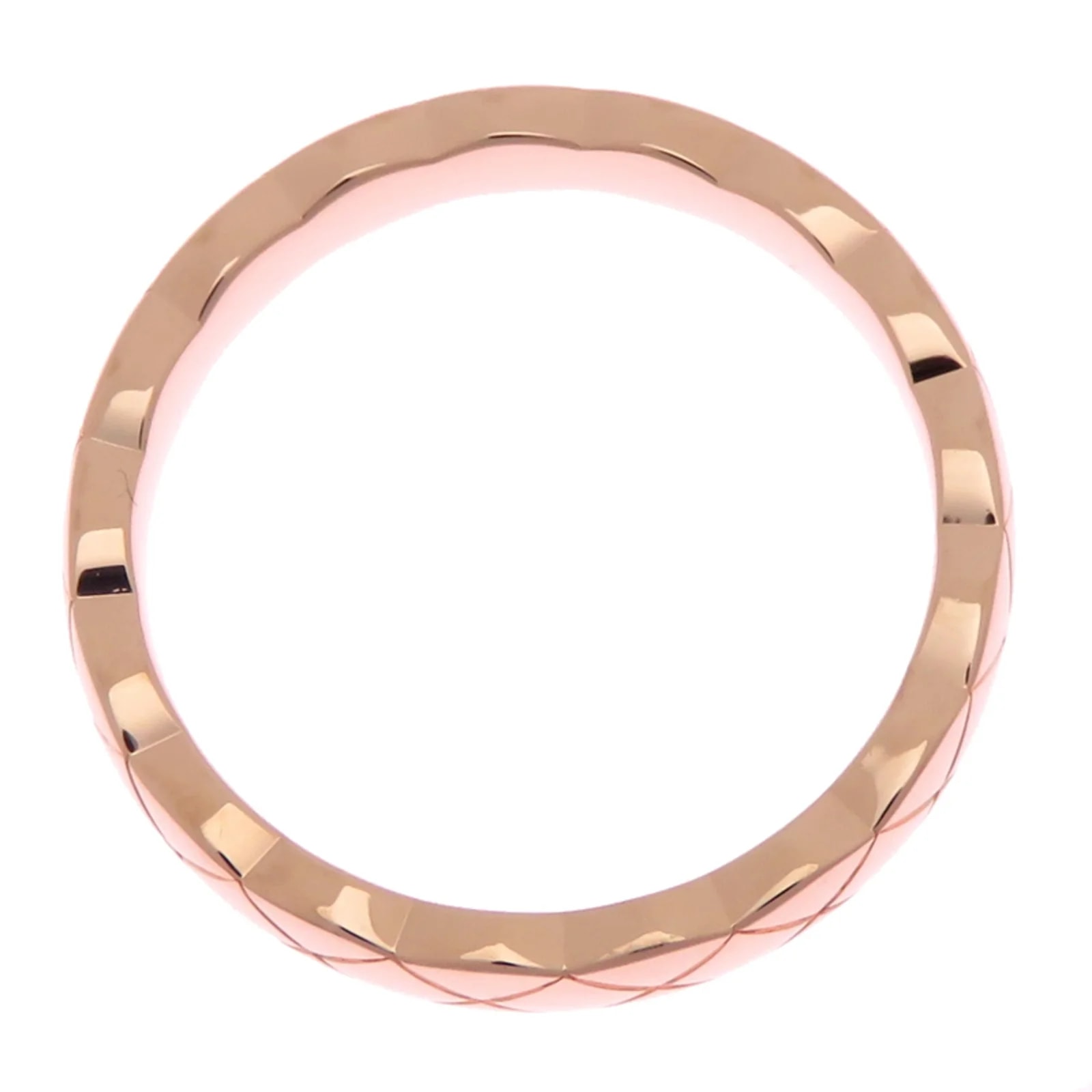 Chanel 18K Gold Band 2