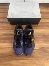 Air Jordan 4 Retro Lakers 3