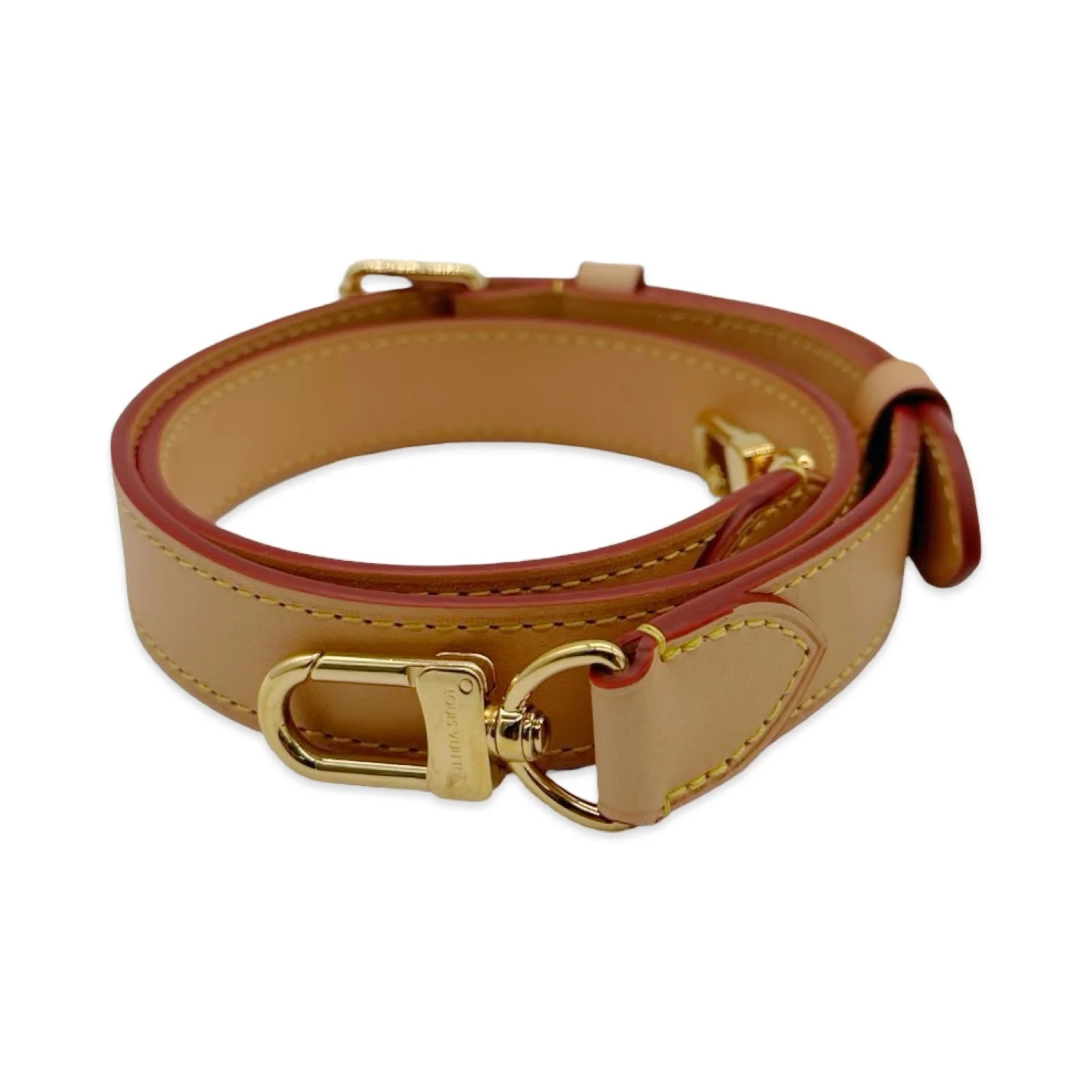 Luv Luxe Scottsdale — Louis Vuitton Adjustable Bandouliere Strap — Accessory — resale