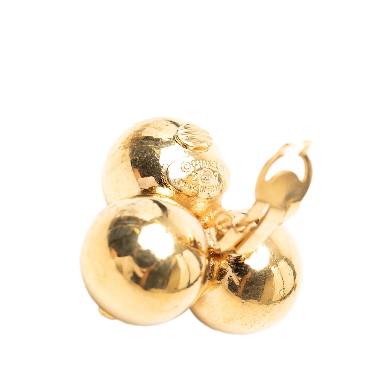 CC Spheres Clip on 3