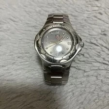Tag Heuer — TAG Heuer Kirium WL1111 Working Item Quartz — Watch — resale