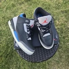 Air Jordan — Air Jordan 3 Retro OG Air IB8967-004 — Sneaker — resale