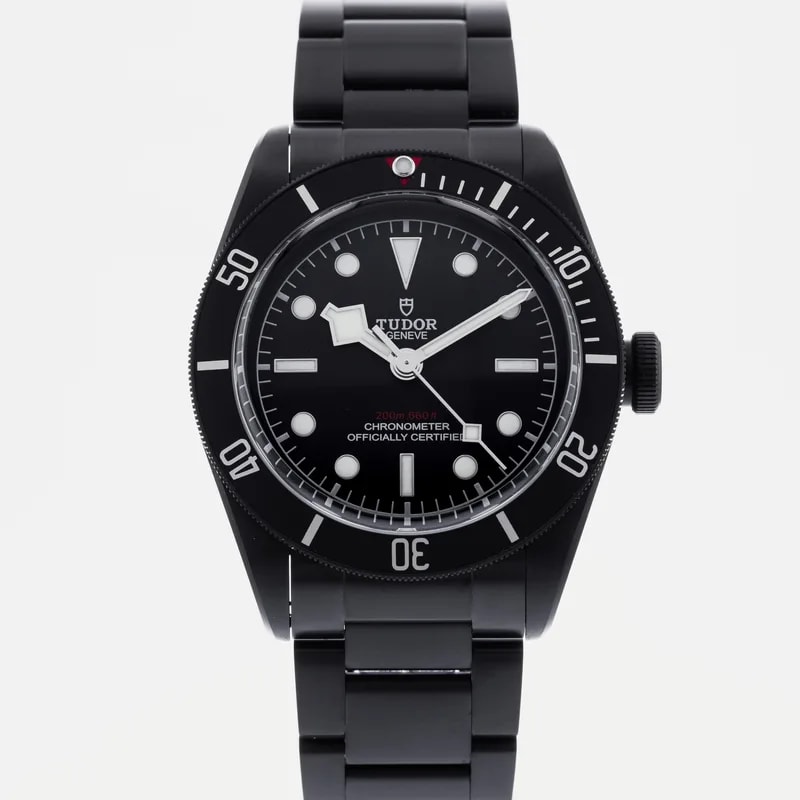 Tudor — Tudor Heritage Black Bay Dark 79230 — Watch — resale
