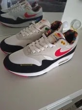 Nike — Size 10 - Nike Air Max 1 Live Together, Play Together — Sneaker — resale