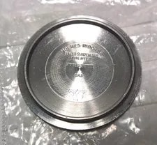Ultra Tudor Date-day Jumbo REF 7020 Caseback Bottom 4