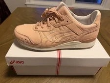 Asics — Asics Gel-lyte III OG Kobe Beef Sakura/Sakura Low Top 1191A347-700 — Sneaker — resale
