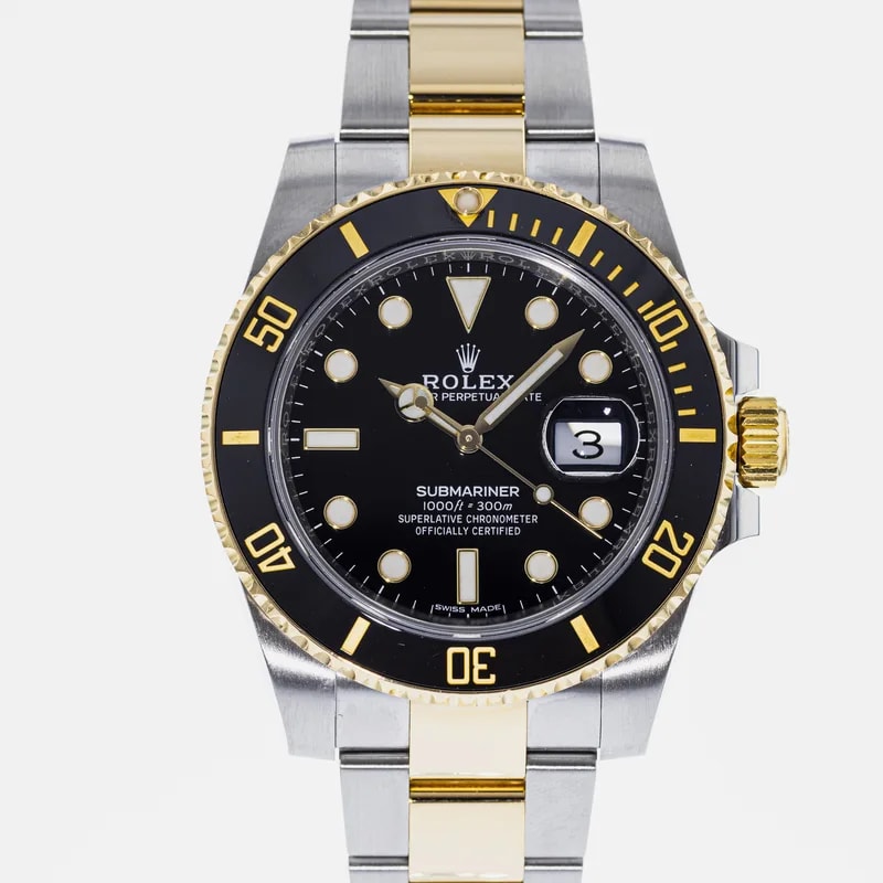 Rolex 116610LN Submariner