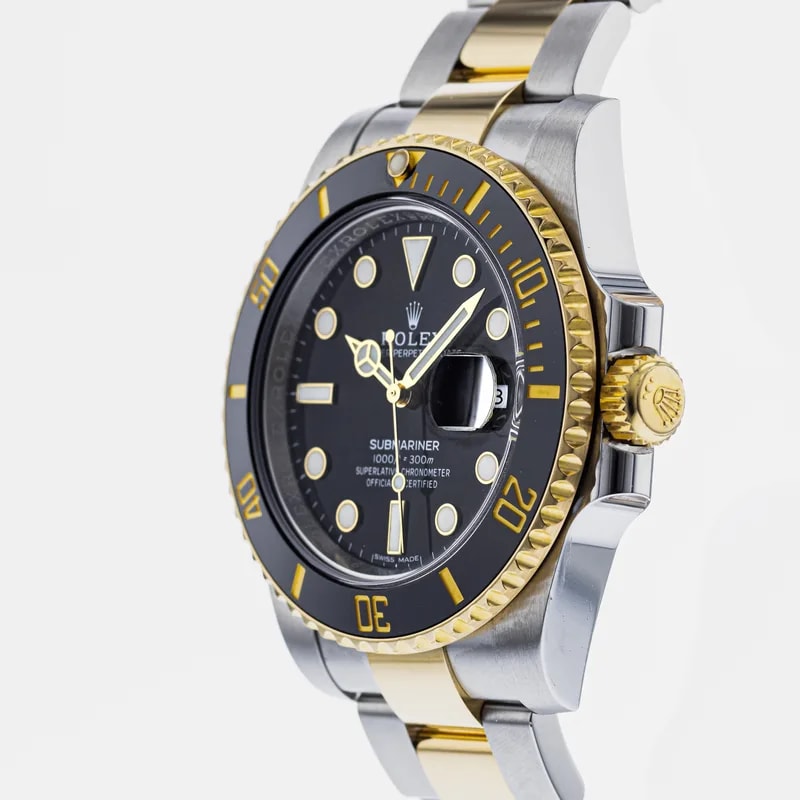 Rolex 116610LN Submariner 2