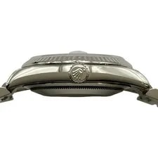Rolex Day-Date 118239A Silver White Gold Automatic #OK093 3