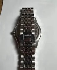 Tudor 1926 39mm Black Diamond Dial Stainless Steel Bracelet 91550 Unworn 2025 4