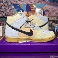 New Nike SB Dunk High PRO Spectrum Size 10 CN8345 001 Particle 4