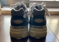 8.0US New Balance 992 Core 4