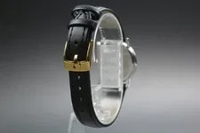 1990s Omega DeVille Quartz Date Gold Dial Ref.596.2579 Cal.1430 [Exc+5] 3