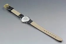 1990s Omega DeVille Quartz Date Gold Dial Ref.596.2579 Cal.1430 [Exc+5] 4