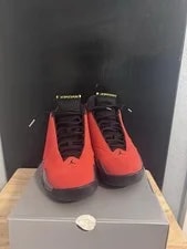 Jordan Air 14 Retro 2025 Ferrari Challenge / IF5015-600 3