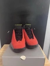 Jordan Air 14 Retro 2025 Ferrari Challenge / IF5015-600 4