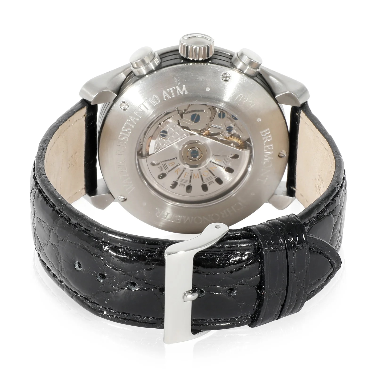Bremont Alt1-C Classic Dlc Gray Wrist 2