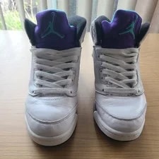 Air Jordan 5 Grape 3