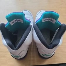 Air Jordan 5 Grape 4
