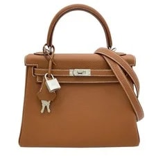 Hermès — Hermes Kelly 25 K Stamp #OKB149 — Handbag — resale