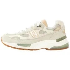New Balance — [U992720] -- 992 New Balance 'Olivine' — Sneaker — resale