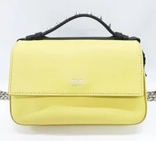 Fendi Double Micro Baguette 2Way Chain Monster 2
