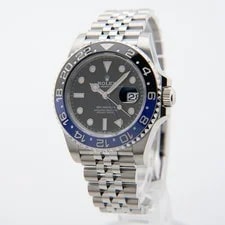 Rolex GMT Master II 126710BLNR Jubilee Bracelet Warranty 2021 Box/Paper 2