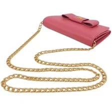Prada Chain Wallet 4