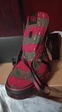 Vans House of Terror X Sk8- High the Nightmare on Elm Street 7.5/ 9 2