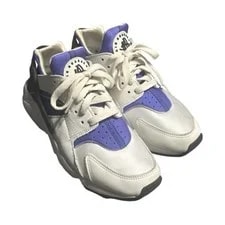 NIKE — Nike Air Huarache Low Top Lace-Up Athletic — Sneaker — resale