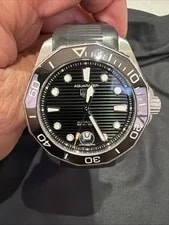 TAG Heuer Aquaracer Black - WBP201A.FT6197 2
