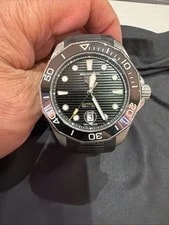TAG Heuer Aquaracer Black - WBP201A.FT6197 3