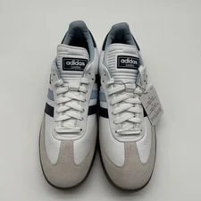 Adidas Samba Golf Shoes Cloud Night 4