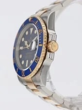 41819: Rolex Submariner 40, Ref. 116613LB, Ceramic Bezel 4