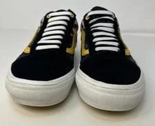 Vans X Bruce Lee Skate Old Skool 8.5 VN0A5FCBY23 2