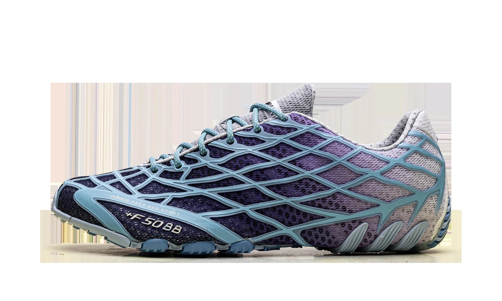 Adidas — F50 Ghost Sprint "Bad Bunny - Dark " — Sneaker — resale