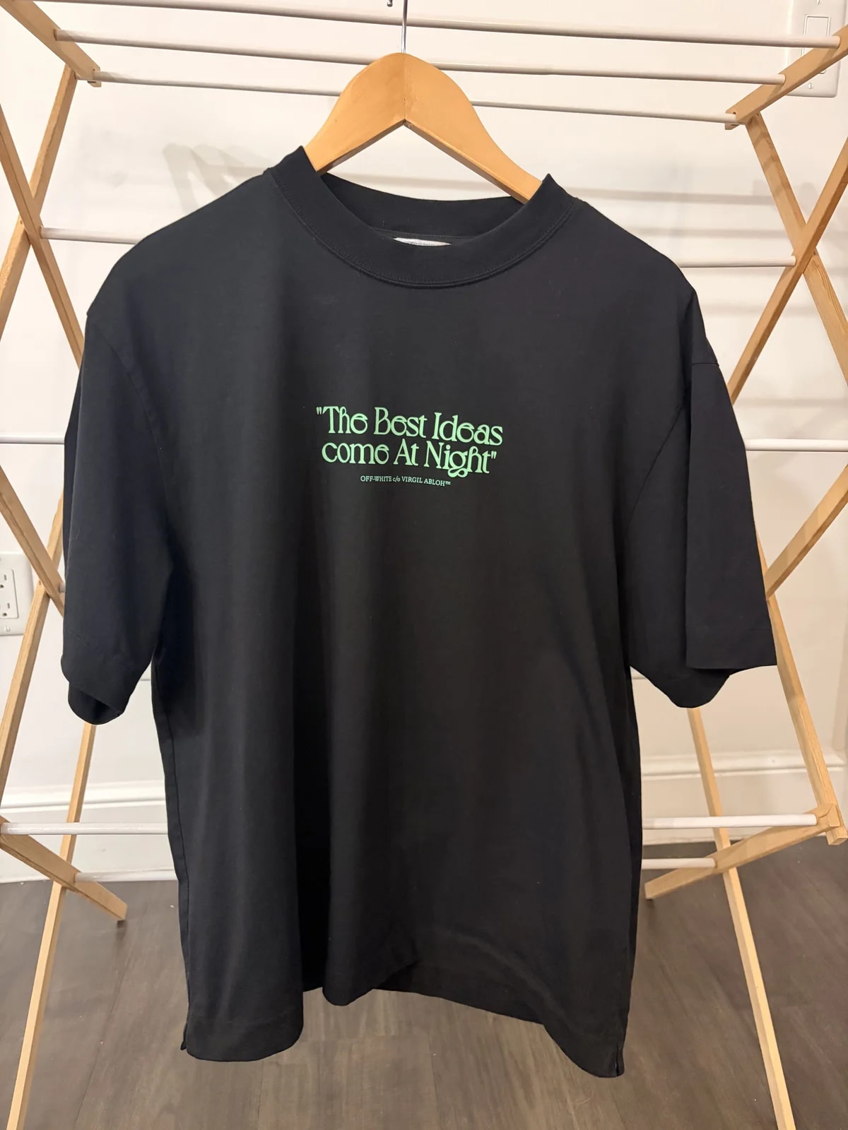 Best Ideas Skate S/s Tee Flu — streetwear — resale