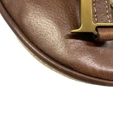 Christian Dior Saddle Waist Belt 2